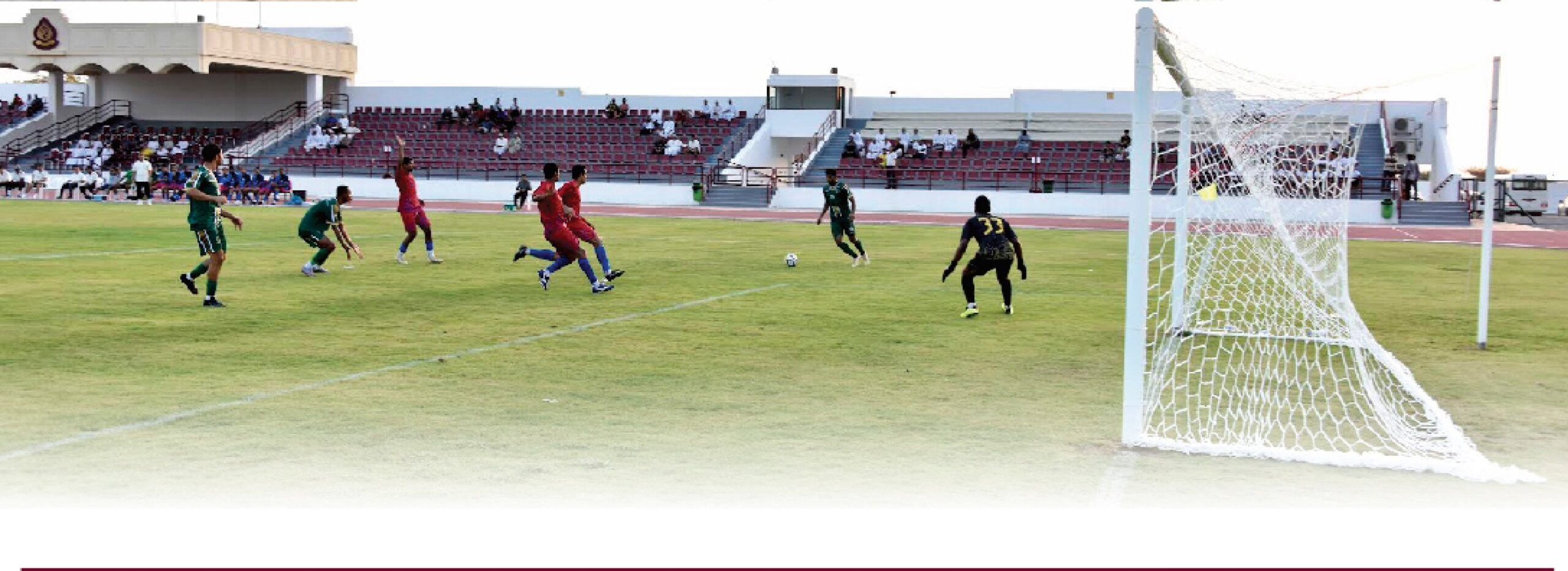 انطلاق دوري الحرس السلطاني العُماني لكرة القدم