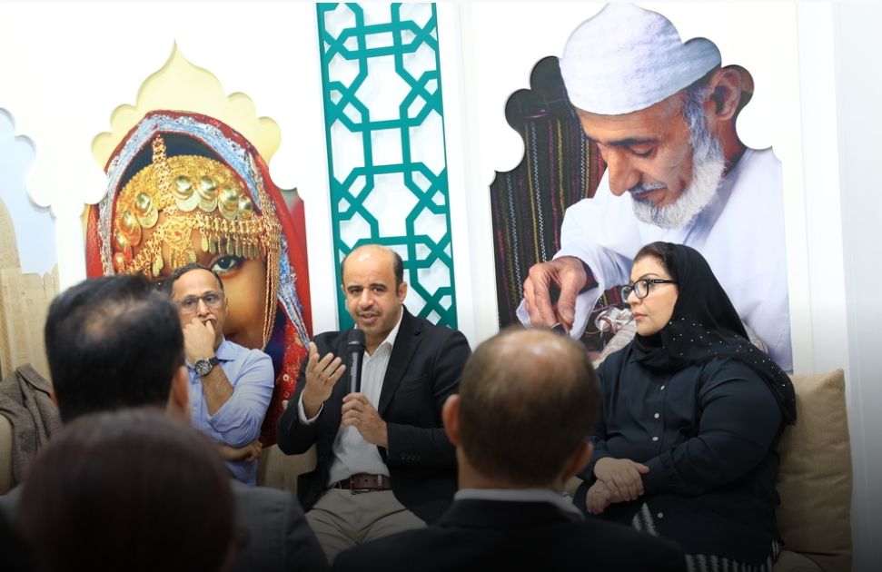 انطلاق أولى الفعاليات الثقافية العُمانية في معرض سول الدولي للكتاب 2024