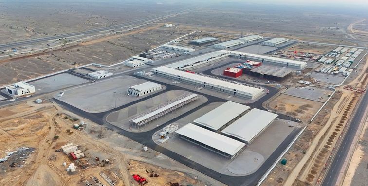 الأحد المقبل .. بدء تفعيل الأعمال التجارية بسوق سلال المركزي بمدينة خزائن