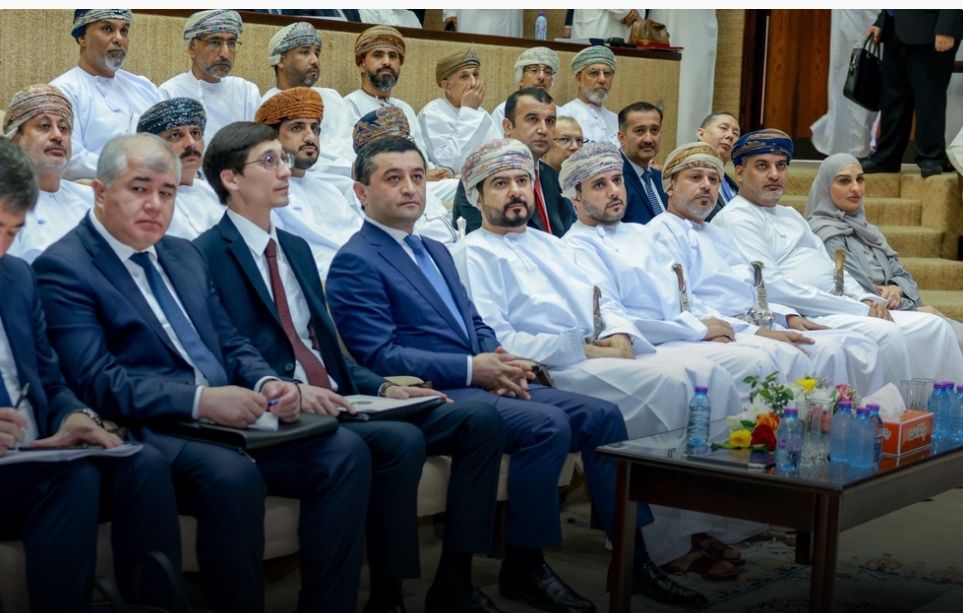 منتدى الأعمال العُماني الأوزبكي يناقش الفرص الاستثمارية المتاحة في البلدين