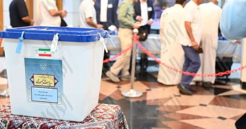 السفير توتونجي: 4 مراكز اقتراع لأبناء الجالية الايرانية