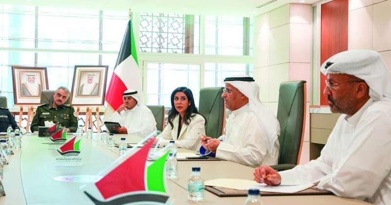 المشعان والعمر في الاجتماع