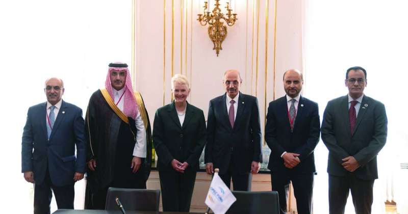 «صندوق التنمية» يختتم مُشاركته في مُنتدى صندوق «أوبك» للتنمية