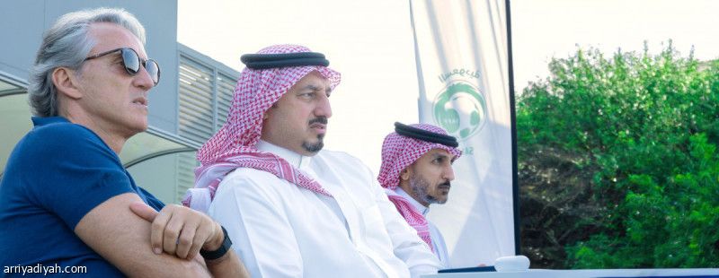 الأخضر.. اجتماعات يومية.. ومعسكر في سبتمبر
