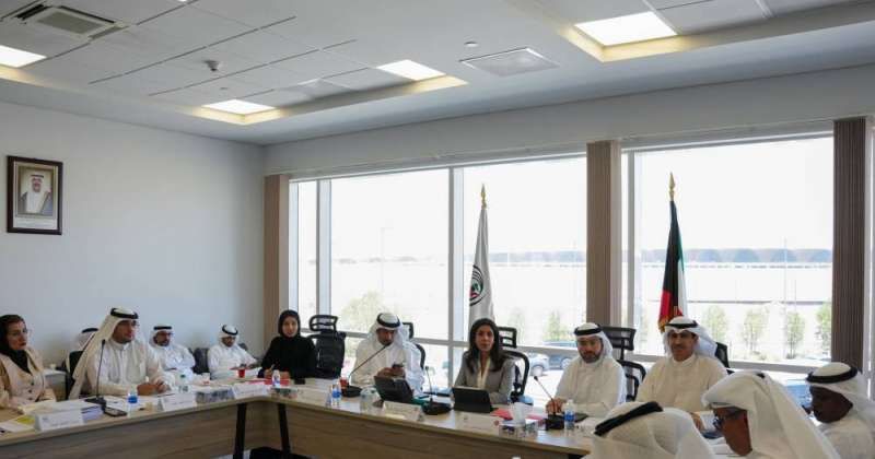 وزيرة الأشغال: تذليل العقبات أمام تنفيذ مشروع مبنى ركاب المطار الجديد ووضع الحلول لتسريع العمل