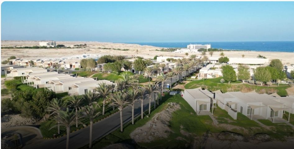 بأكثر من مليوني ريال عُماني.. تنفيذ مشروعات سياحية بالمنطقة الاقتصادية الخاصة بالدقم
