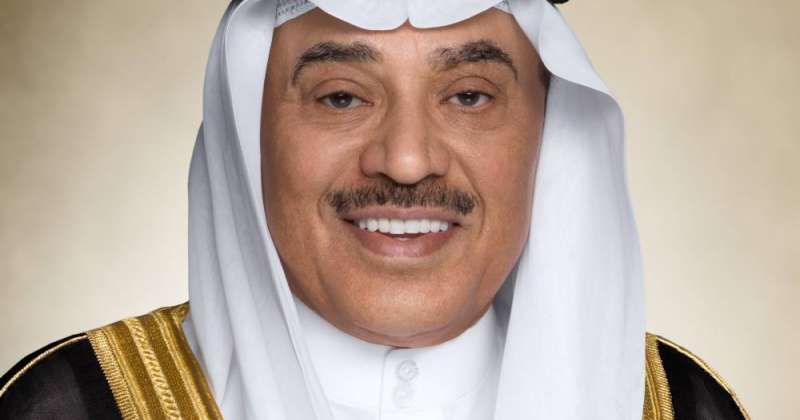 سمو ولي العهد