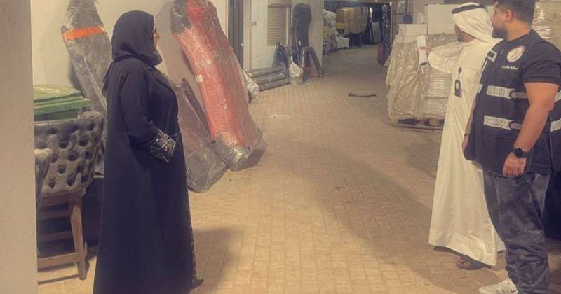 «الزراعة»: مخالفات جسيمة في «جواخير» وسنتخذ إجراءات بسحبها