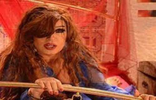 تسريب مقطع فاضح للراقصة فيفي عبده في فيلم إيراني والجمهور يشتعل