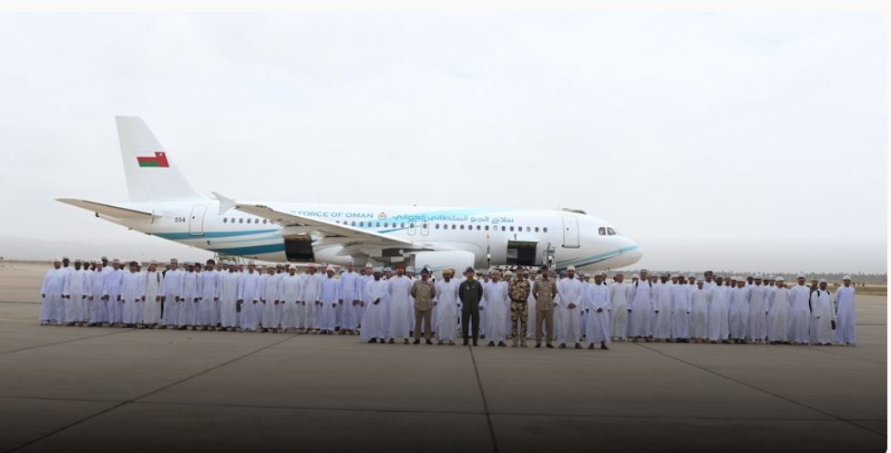 غدًا.. بدء برنامج الانضباط العسكري بظفار