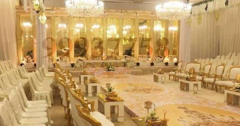 وزيرة الشؤون تصدر قراراً بـ شروط وضوابط إنشاء صالات الأفراح