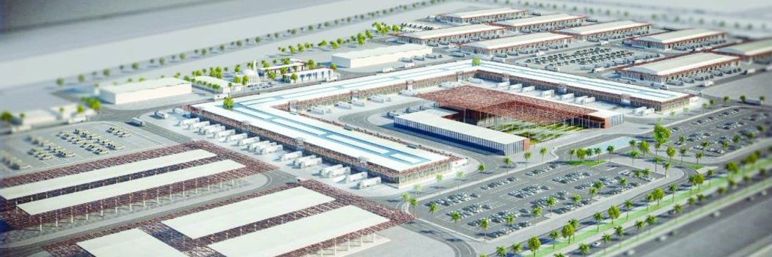 بعد تساؤلات واستياء من عدم وجود مواقف .. سوق “سلال” للخضروات والفواكه يصدر بيان توضيحي