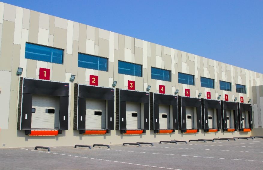 بدءُ التشغيل التجريبي لسوق سلال المركزي للخضروات والفواكه في خزائن