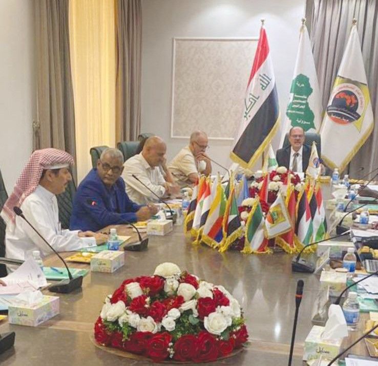 توصية بقبول عضوية «القطري للصحافة» بالاتحاد العام للصحفيين العرب