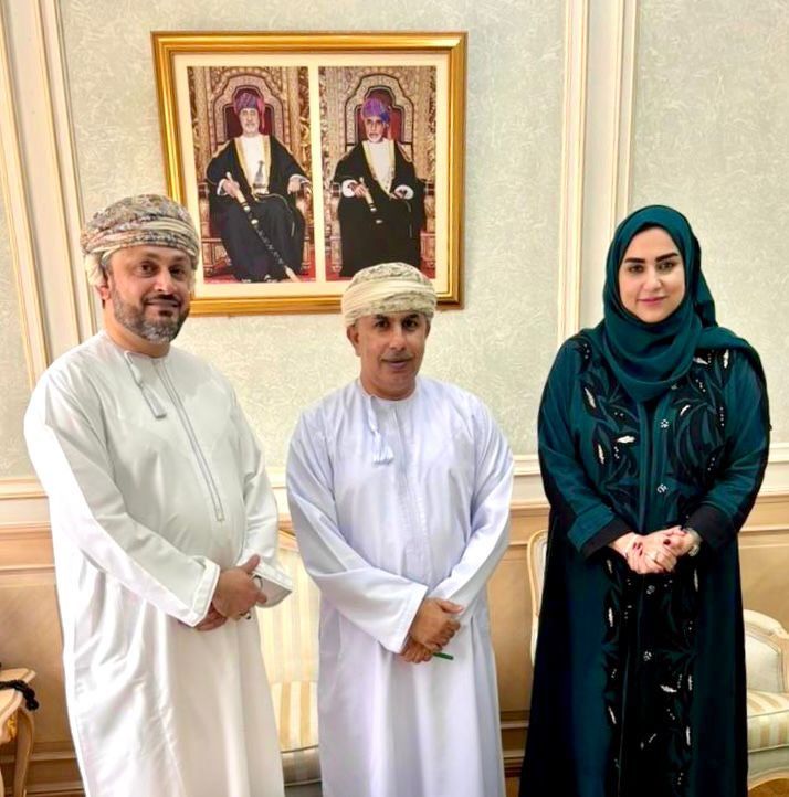 تعيين هلال الصارمي مديرا تنفيذيا لمؤسسة الصحة الوقفية