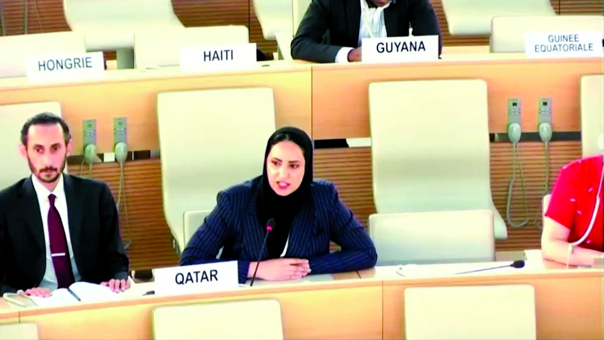 قطر: التمكين الاقتصادي للمرأة ضروري لتحقيق التنمية