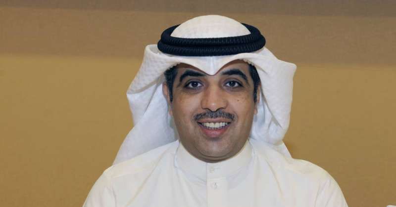 الأمين العام لجامعة الكويت د.فايز الظفيري