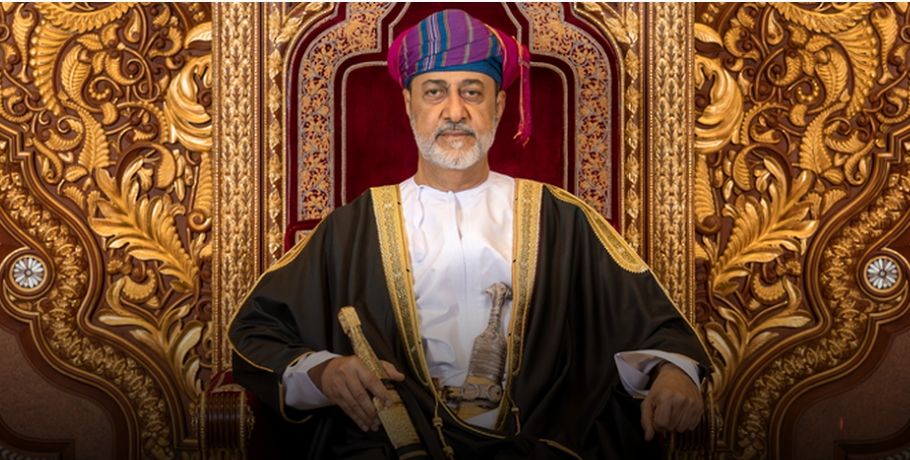 جلالة السُّلطان يصدر مرسوميين سلطانيين