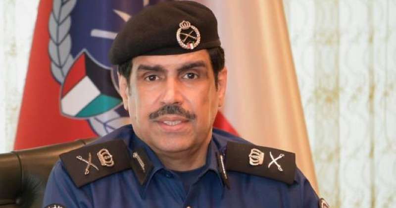 اللواء خالد فهد