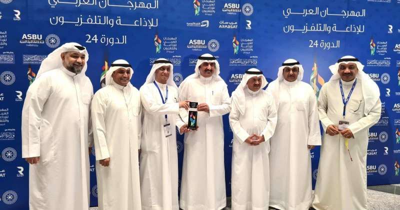 «الإعلام» تحصد ذهبية أفضل برنامج تلفزيوني بالمهرجان العربي في تونس