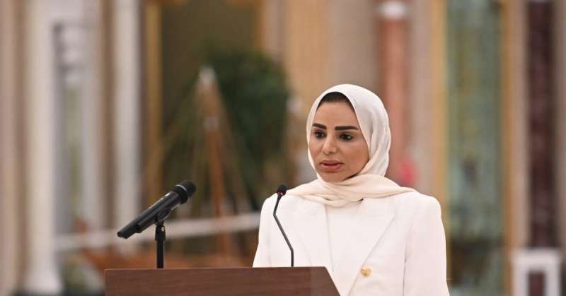 وزير الشؤون الاجتماعية والعمل وشؤون الأسرة والطفولة وزير الشباب أمثال الحويلة