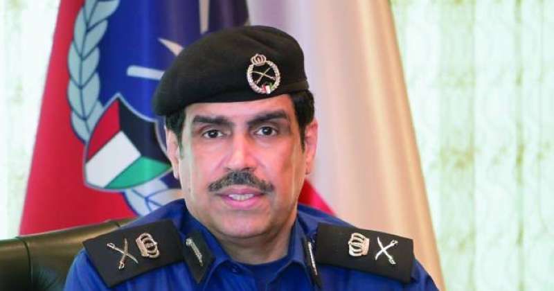 اللواء خالد فهد