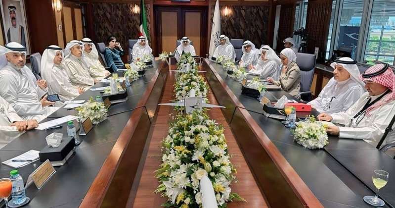 رئيس جهاز متابعة الأداء الحكومي: مستعدون لتذليل كل العقبات التي قد تواجه «الكويتية»