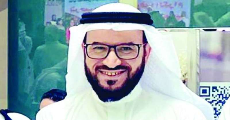 راشد العنزي