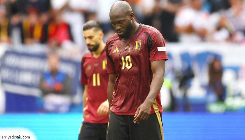 بعد 11 هدفا.. لوكاكو يكرر خيبة المونديال