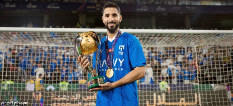 الهلال يودع الشهري