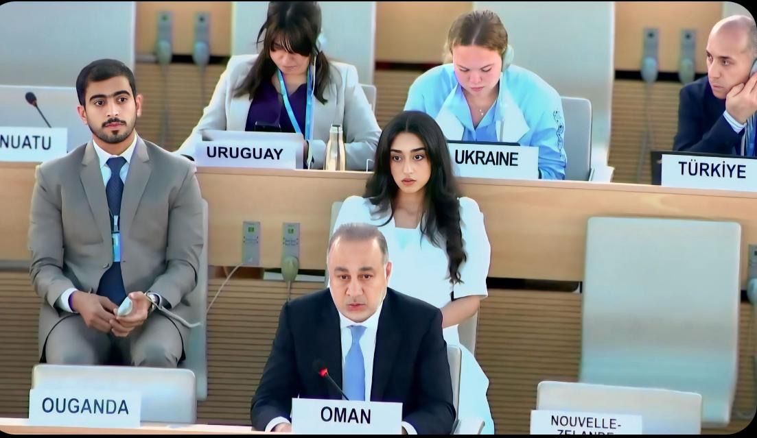 سلطنة عُمان تدعو إلى إيجاد حلول عمليّة مُبتكرة للتّصدي للآثار السلبية للتغير المناخي