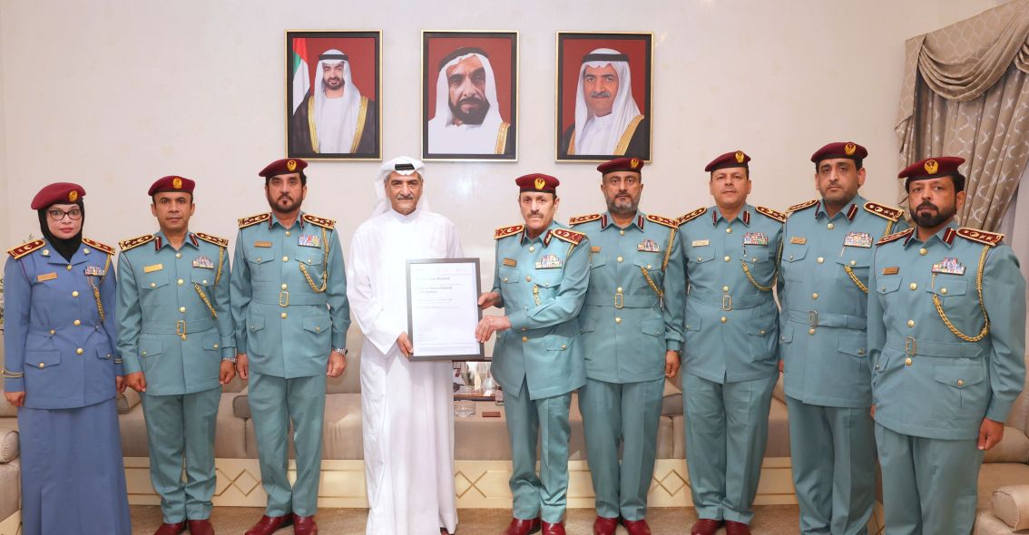 حمد الشرقي: العمل بروح الفريق انعكاس لرؤية الإمارات في تقديم أفضل الخدمات