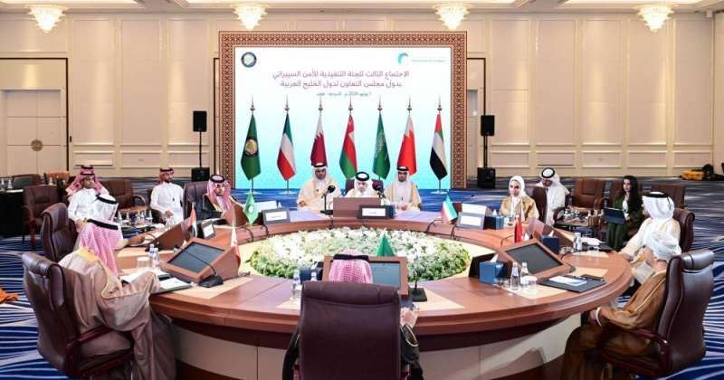 الكويت تشارك بالاجتماع الثالث للجنة التنفيذية للأمن السيبراني الخليجي في قطر