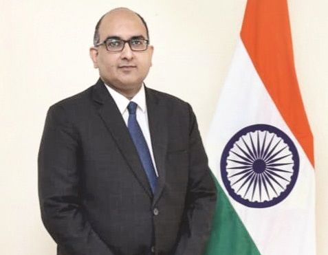 سفير الهند لدى الدولة يشيد بدور الدبلوماسية القطرية إقليميا ودوليا