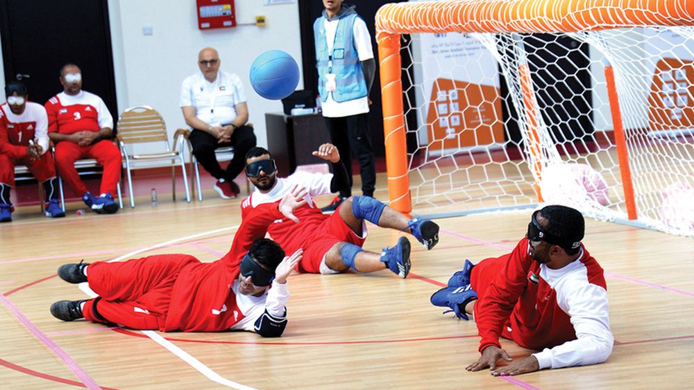 سلطنة عُمان تستضيف بطولة تحدي الأندية والجمعيات الخليجية لكرة الهدف للمكفوفين