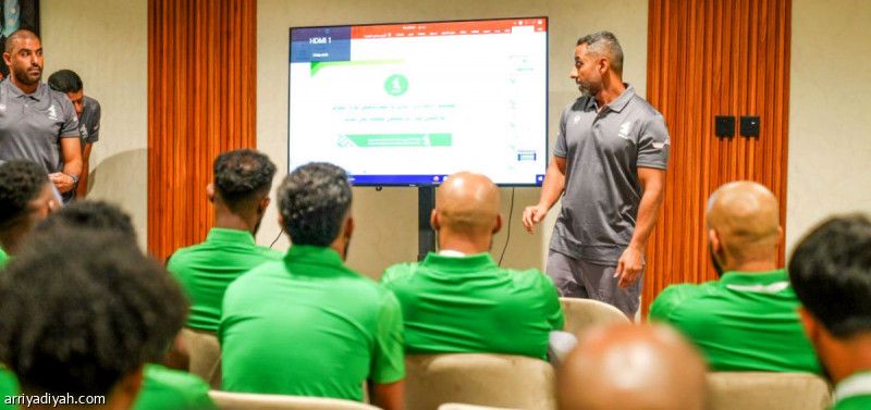 انطلاق معسكر رابطة لاعبي كرة القدم السعودية