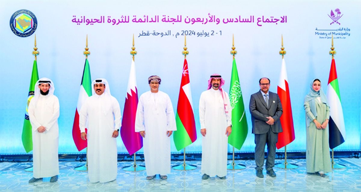 تطوير الإنذار الخليجي المبكر للأمراض الحيوانية