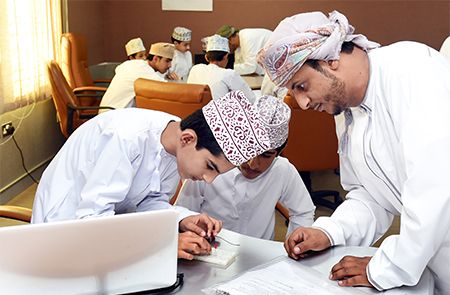 تنفيذًا للأوامر السامية .. ” التربية والتعليم‬⁩ ” ترقي 18716موظفاً