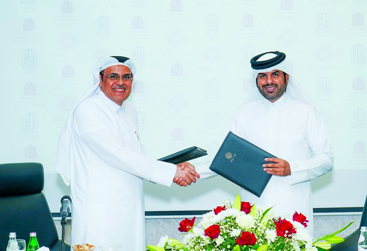 شراكة بين «قطر للتطوير المهني» و«رتاج»