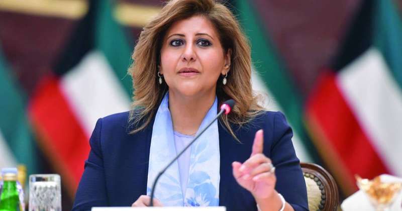 جواهر الصباح: تعزيز المكانة القيادية للمرأة.. ومواضع صنع القرار