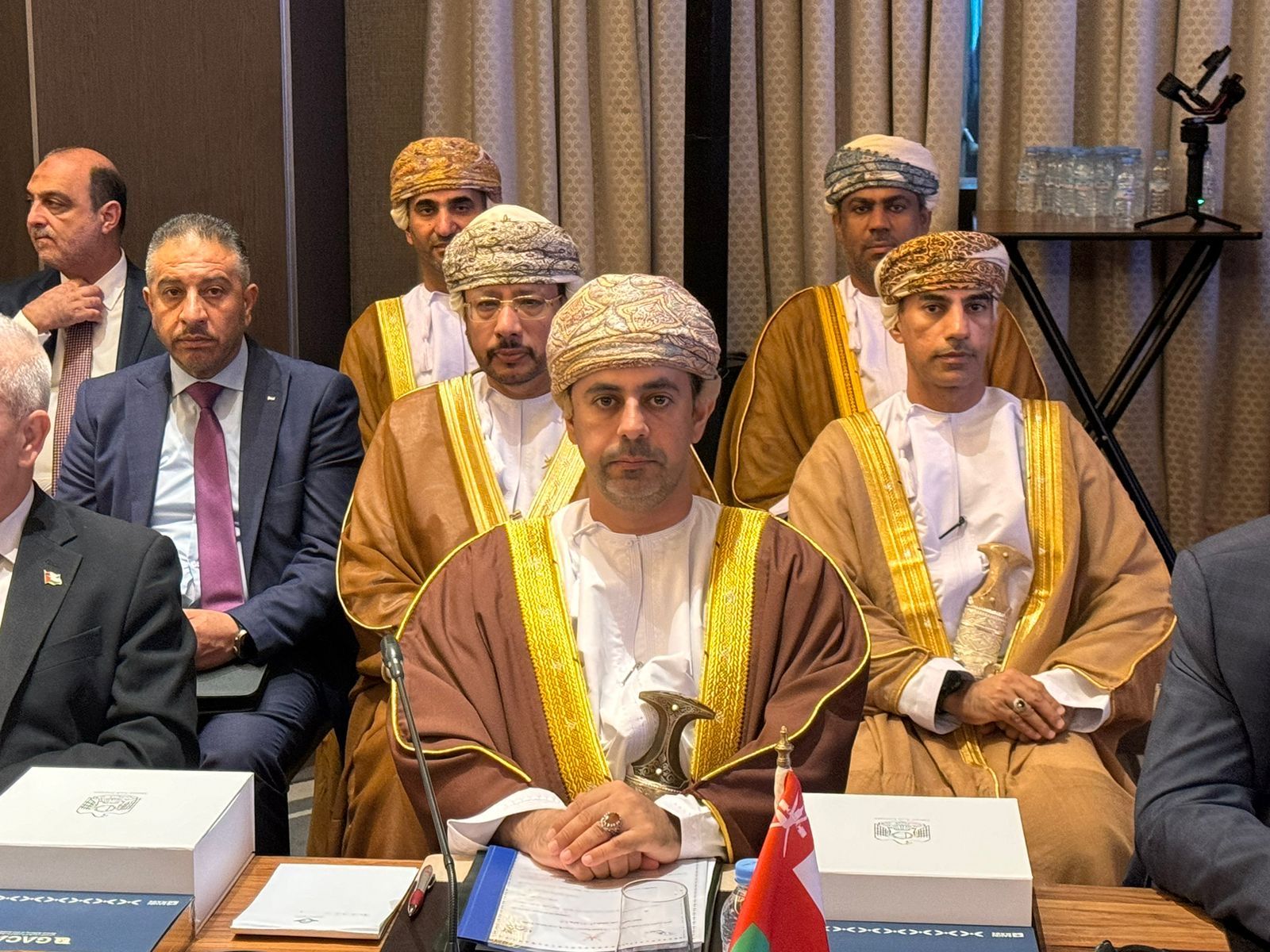 سلطنة عمان تشارك في اجتماع الجمعية العامة للمنظمة العربية للطيران المدني