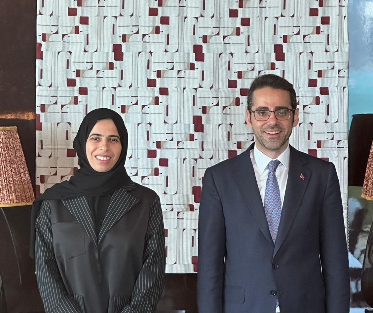 قلق قطري تركي من تدهور الأوضاع الإنسانية في غزة