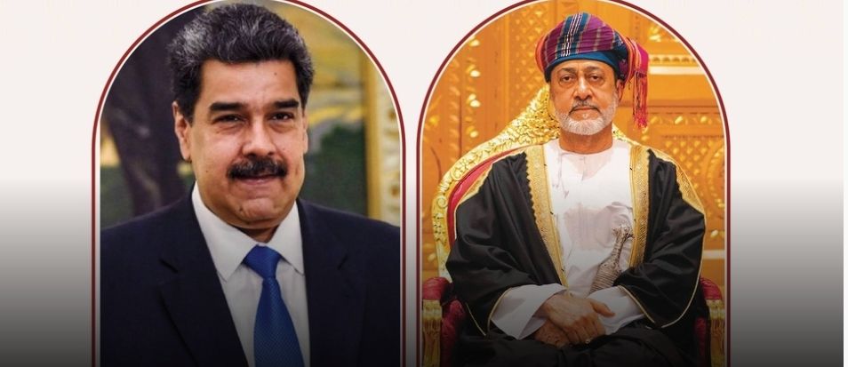 جلالةُ السُّلطان يهنّئ رئيس فنـزويلا