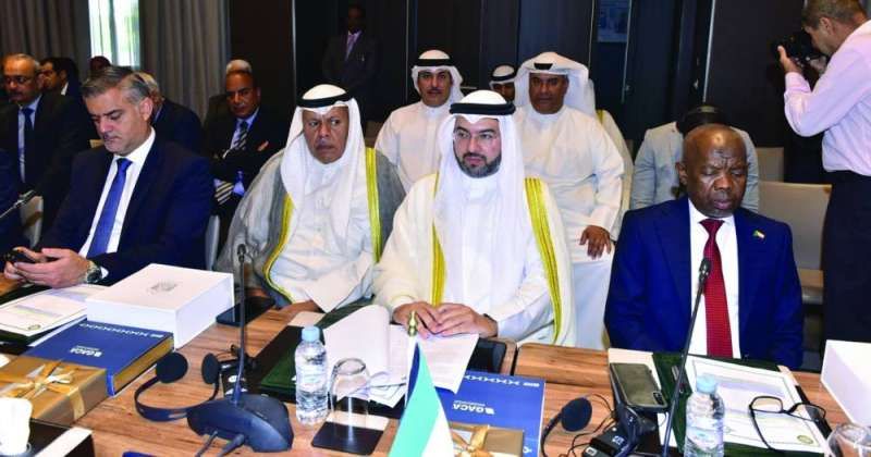 حمود المبارك: تنسيق وتعاون دولي لتحقيق أعلى جودة في صناعة الطيران المدني