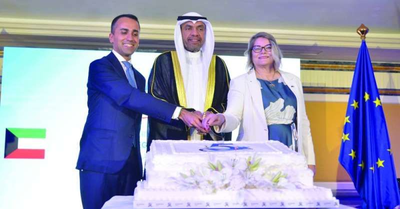 اليحيا: ننتظر نتائج انتخابات أوروبا لمعرفة مصير الإعفاء من «شينغن»