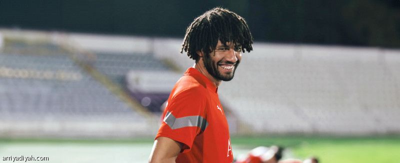 النني يقود «الفراعنة» في أولمبياد باريس