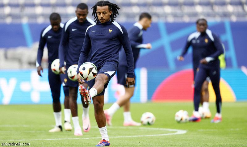 القوى التقليدية تكتسح مجددا ربع نهائي «اليورو»