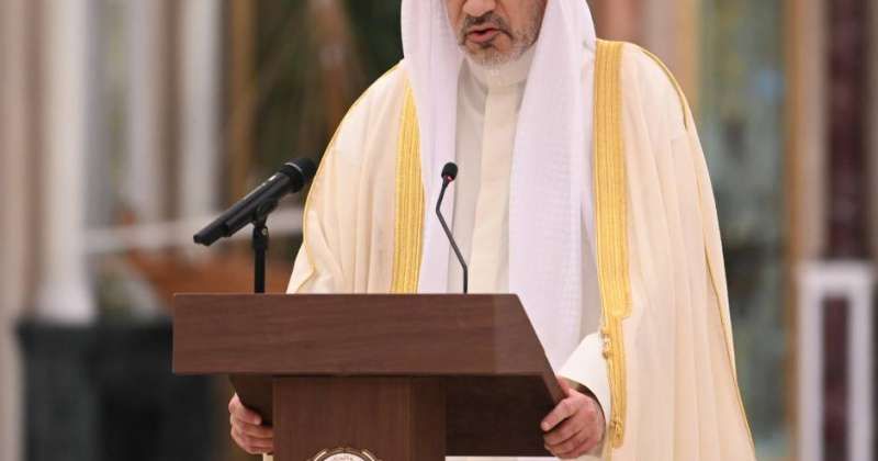 الشيخ فهد اليوسف