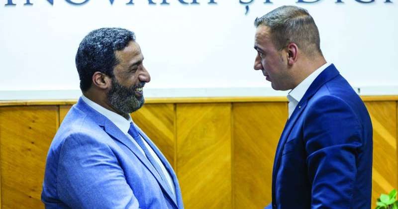 بوعركي: إستراتيجيات لدعم الابتكار التكنولوجي