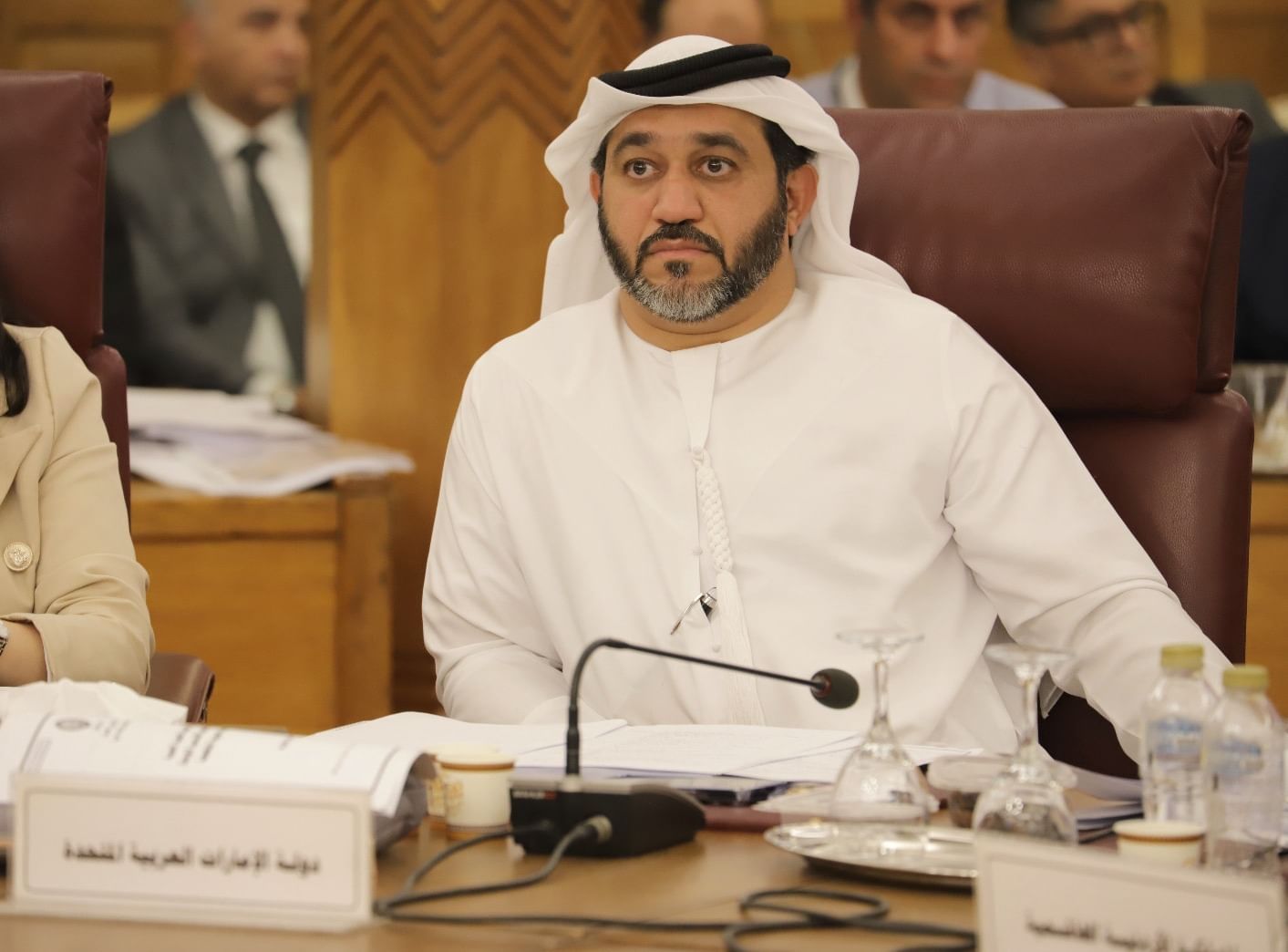 الإمارات تشارك في اجتماع لجنة المنظمات للتنسيق المنبثقة عن المجلس الاقتصادي والاجتماعي العربي